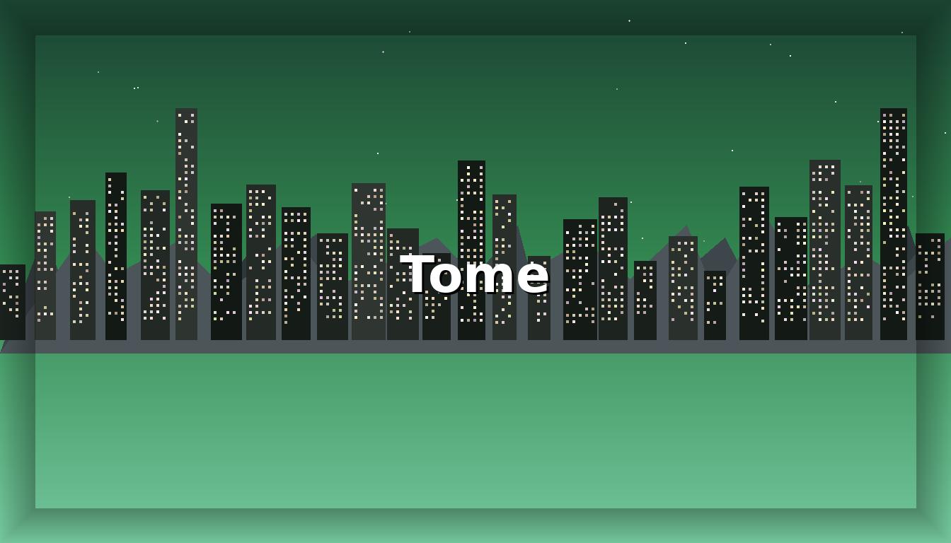 Chat Tome - Imagen representativa de Tome