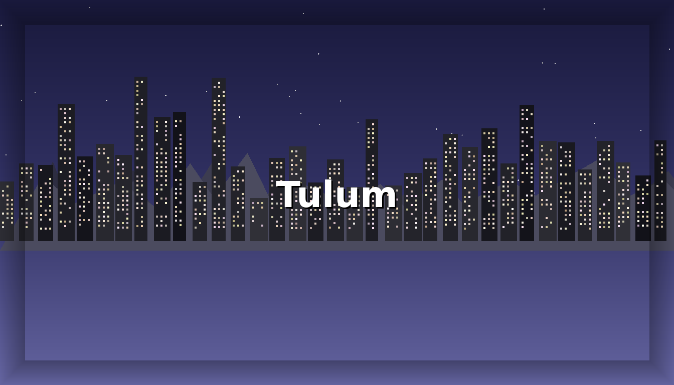 Chat Tulum - Imagen representativa de Tulum