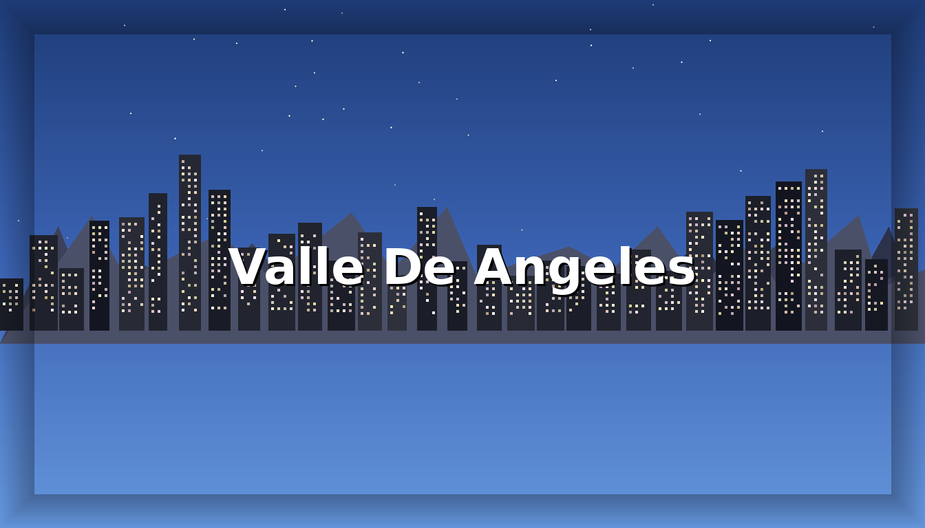 Chat Valle De Angeles - Imagen representativa de Valle De Angeles