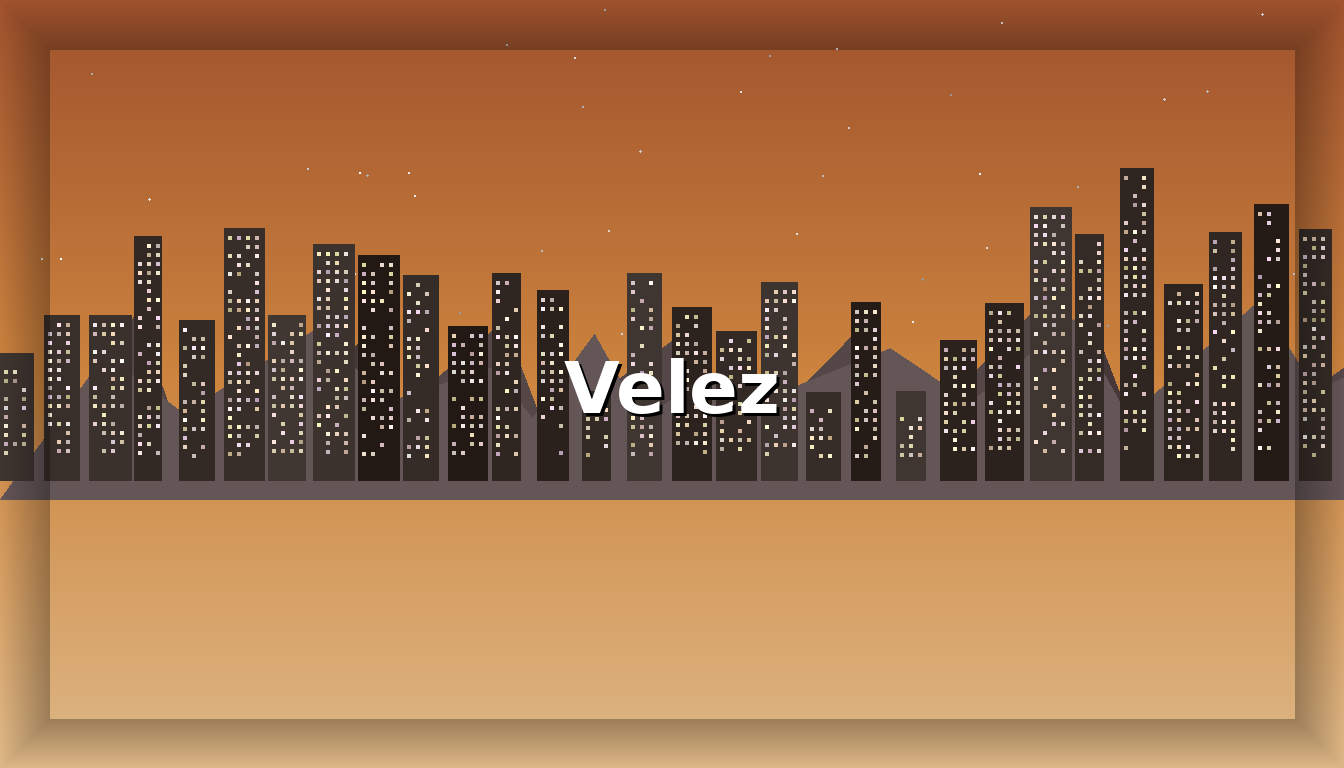 Chat Velez - Imagen representativa de Velez