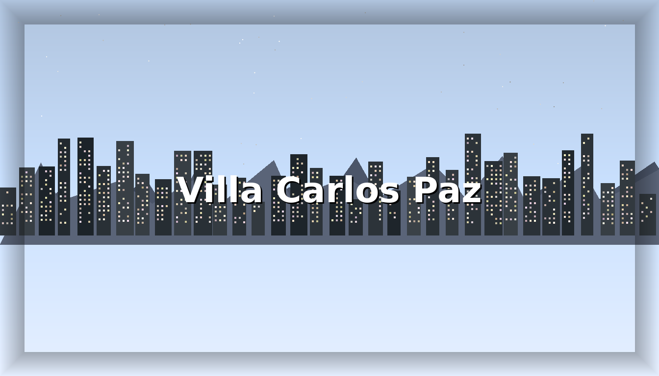 Chat Villa Carlos Paz - Imagen representativa de Villa Carlos Paz