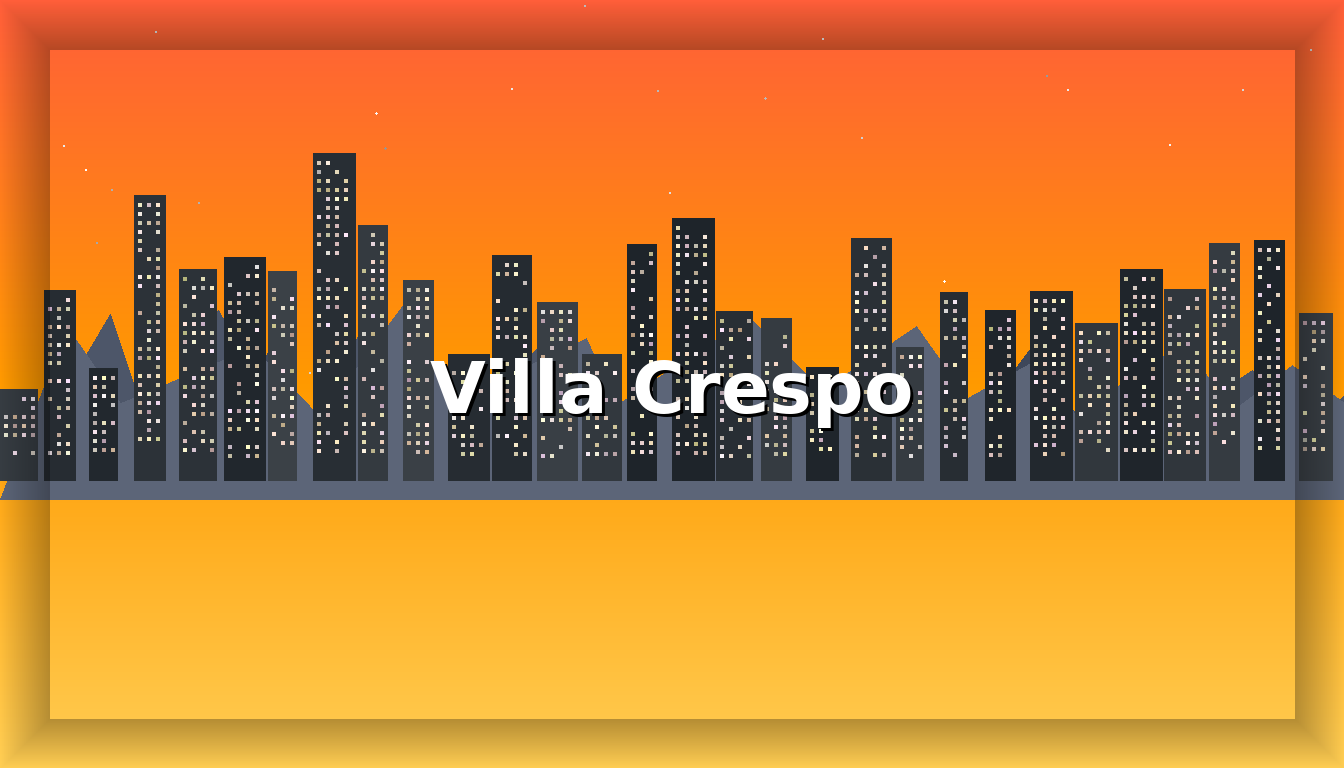 Chat Villa Crespo - Imagen representativa de Villa Crespo
