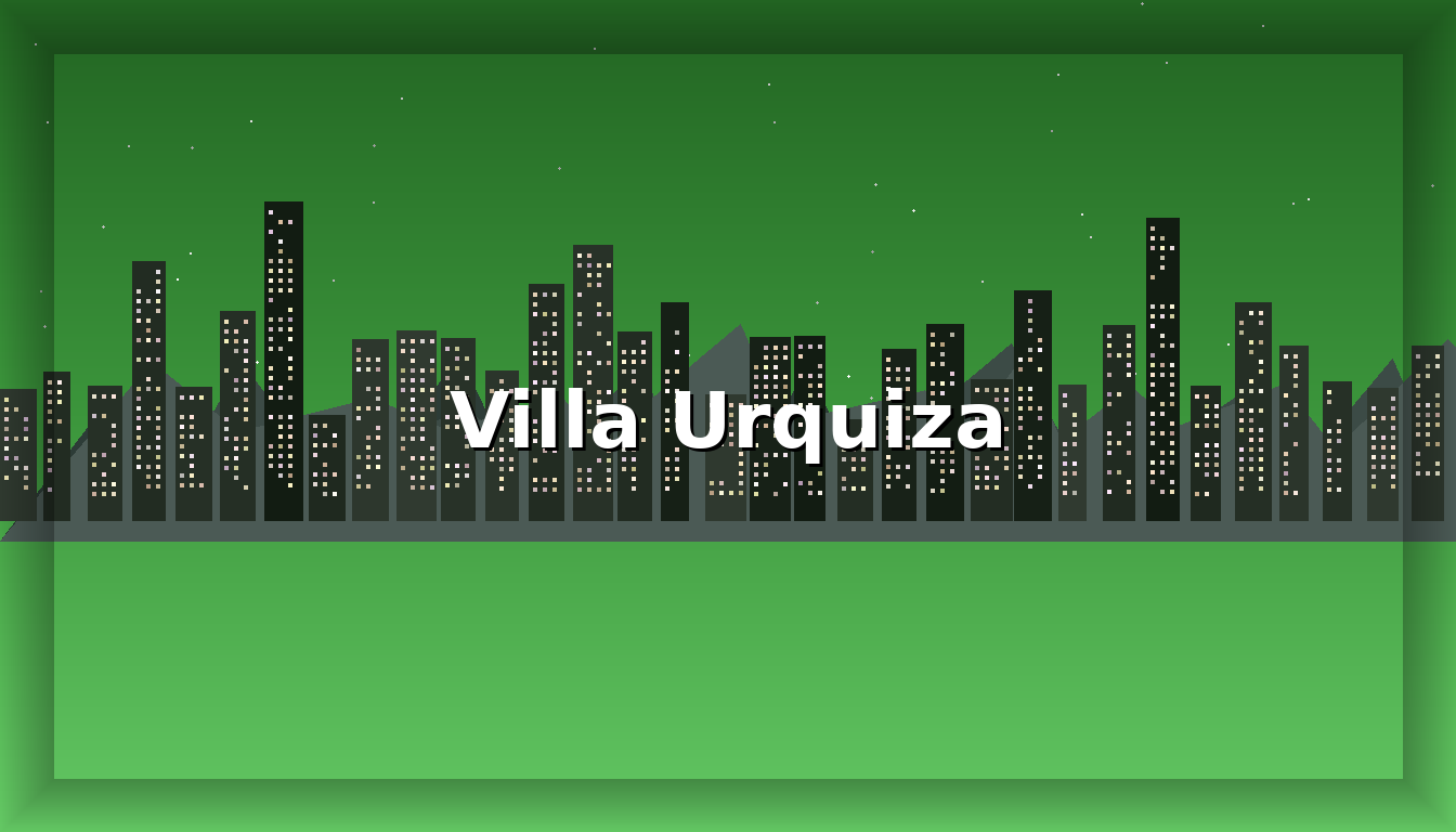 Chat Villa Urquiza - Imagen representativa de Villa Urquiza
