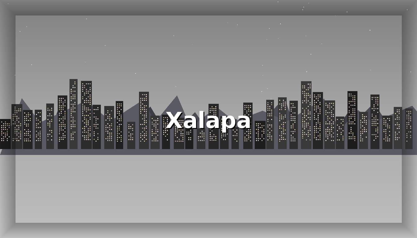 Chat Xalapa - Imagen representativa de Xalapa