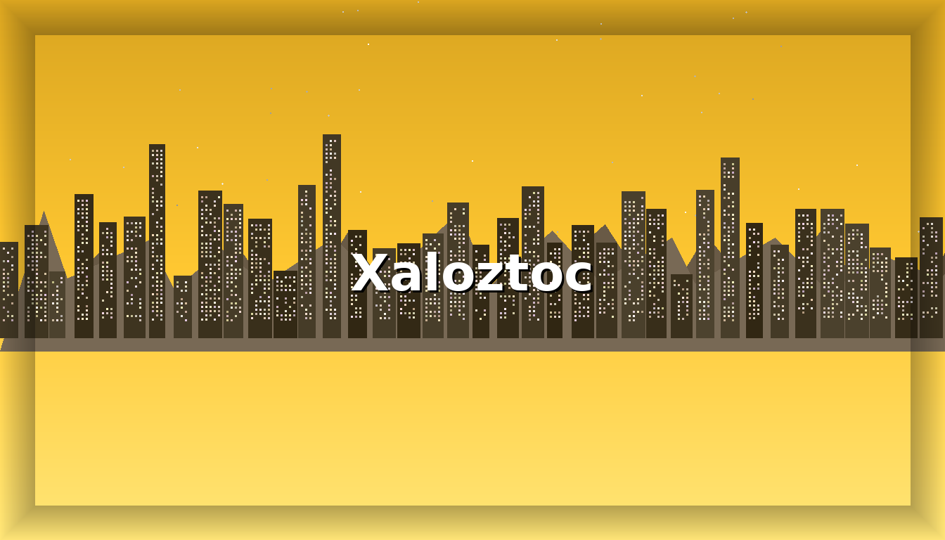 Chat Xaloztoc - Imagen representativa de Xaloztoc