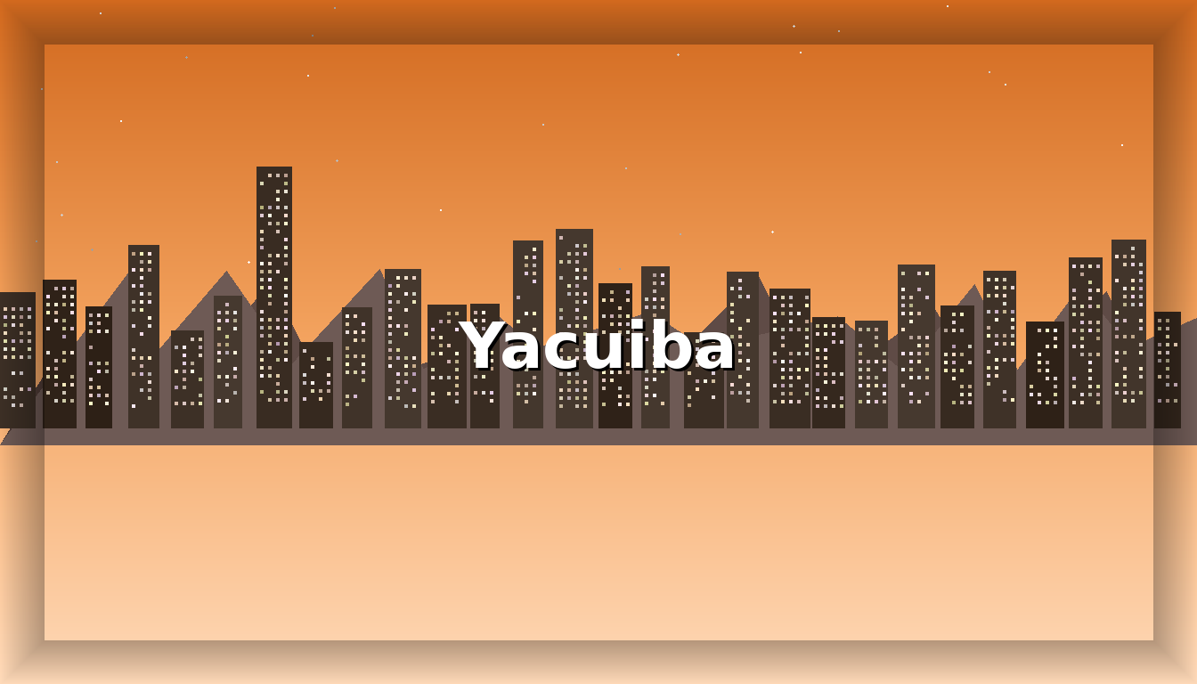 Chat Yacuiba - Imagen representativa de Yacuiba
