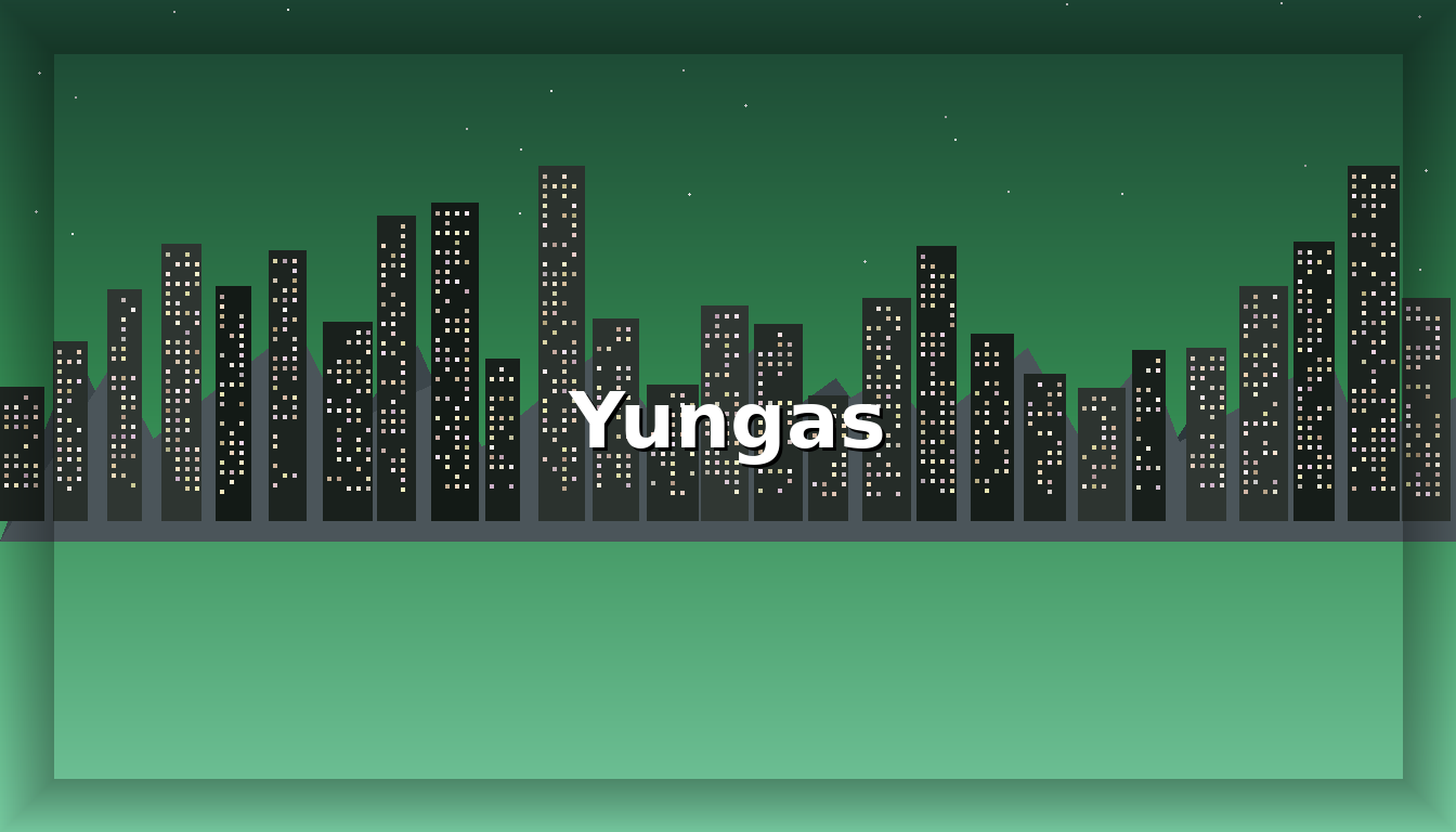 Chat Yungas - Imagen representativa de Yungas