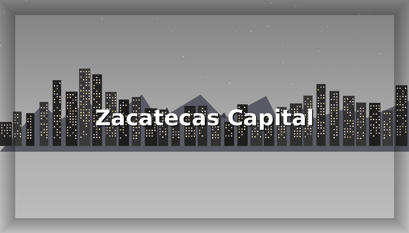 Chat Zacatecas Capital - Imagen representativa de Zacatecas Capital