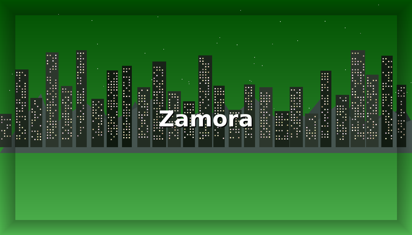 Chat Zamora - Imagen representativa de Zamora