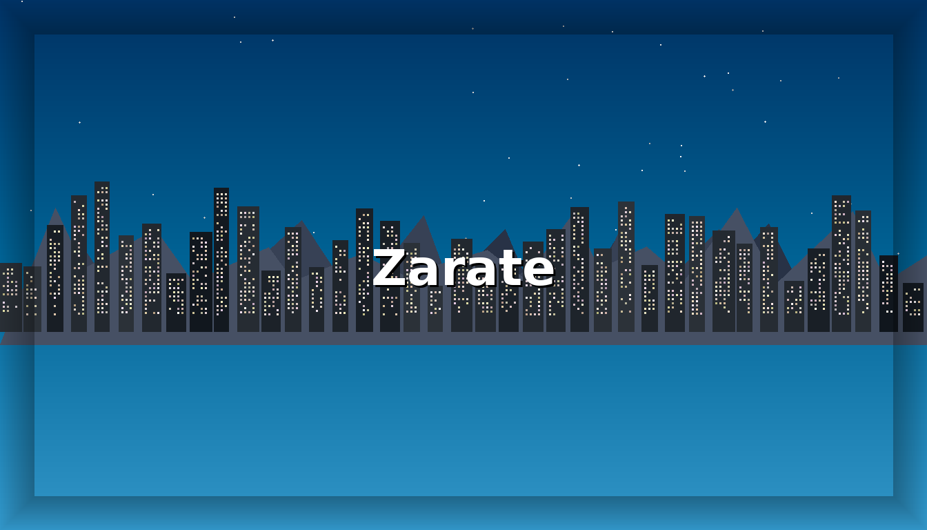Chat Zarate - Imagen representativa de Zarate