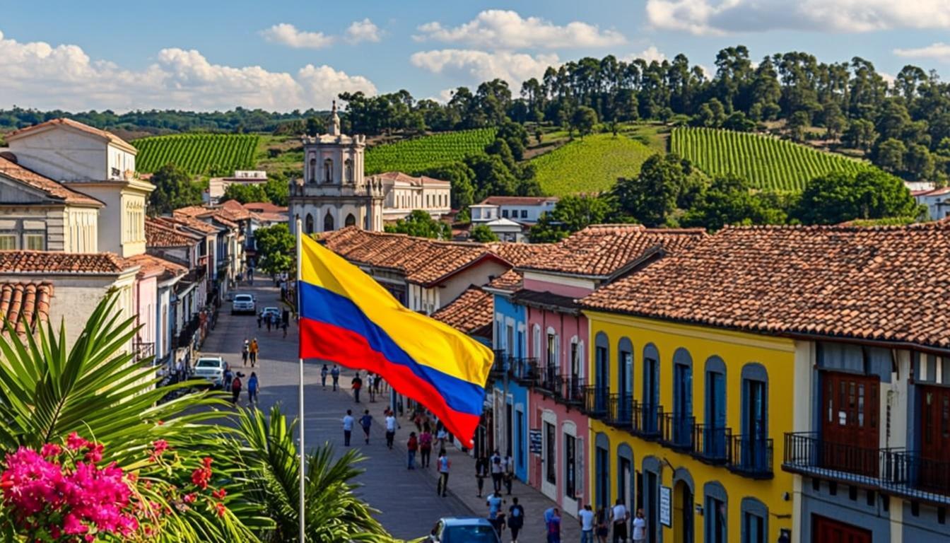 Chat Colombia - Imagen representativa de Colombia