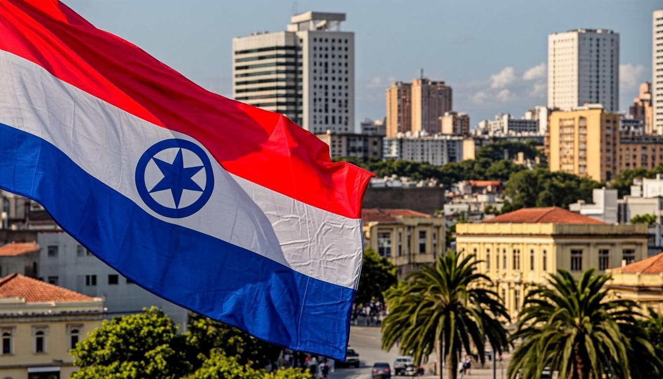 Chat Paraguay - Imagen representativa de Paraguay
