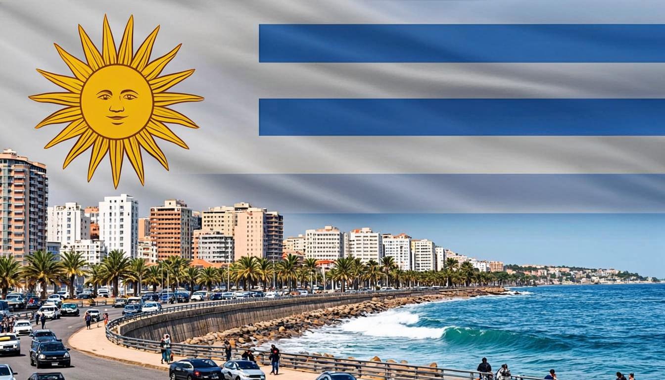 Chat Uruguay - Imagen representativa de Uruguay